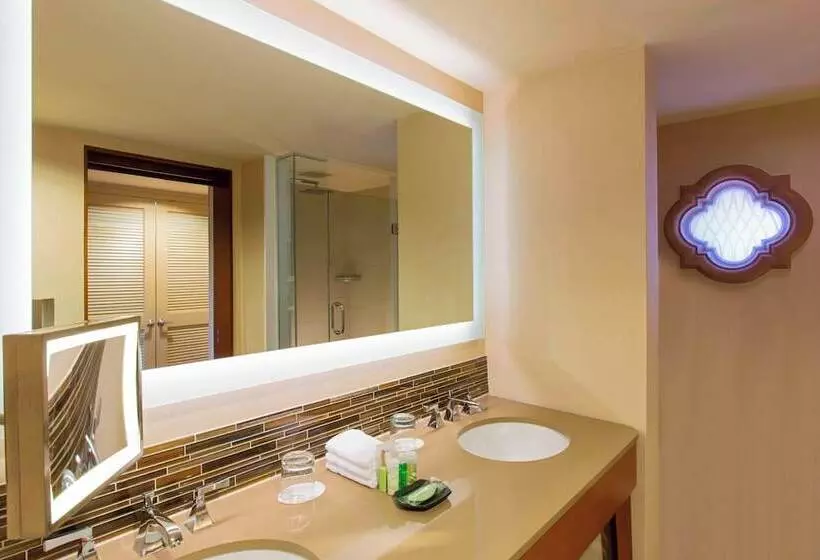 اتاق استاندارد با تخت دوبل, The Westin La Paloma Resort & Spa