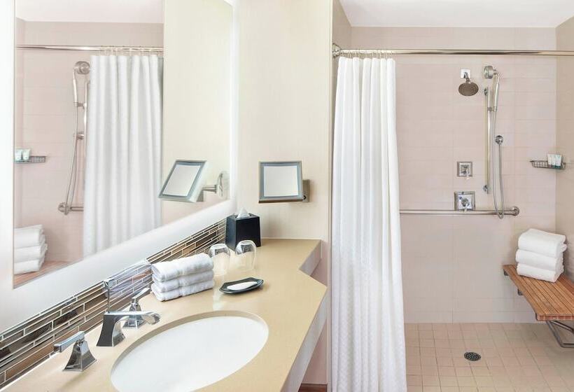 اتاق استاندارد با تخت دوبل, The Westin La Paloma Resort & Spa