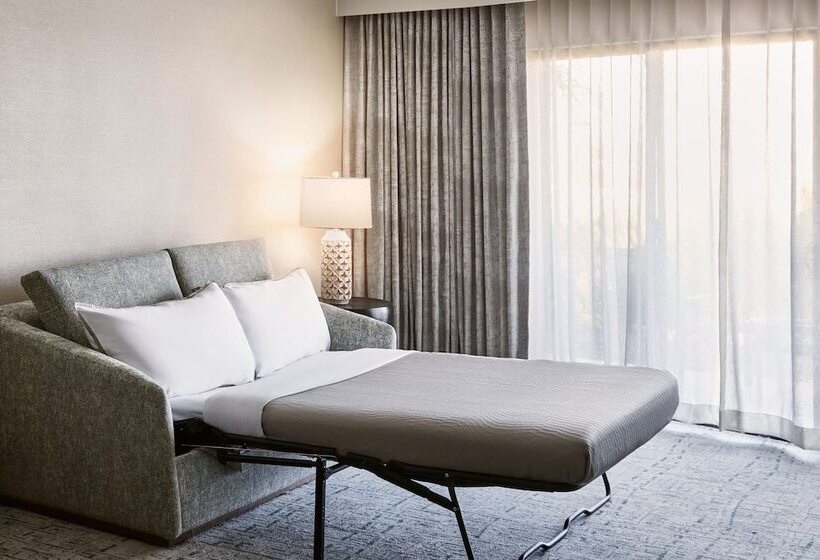 اتاق استاندارد با تخت دوبل, The Westin La Paloma Resort & Spa