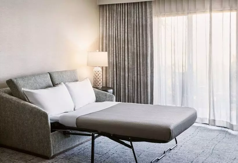 اتاق استاندارد با تخت دوبل, The Westin La Paloma Resort & Spa