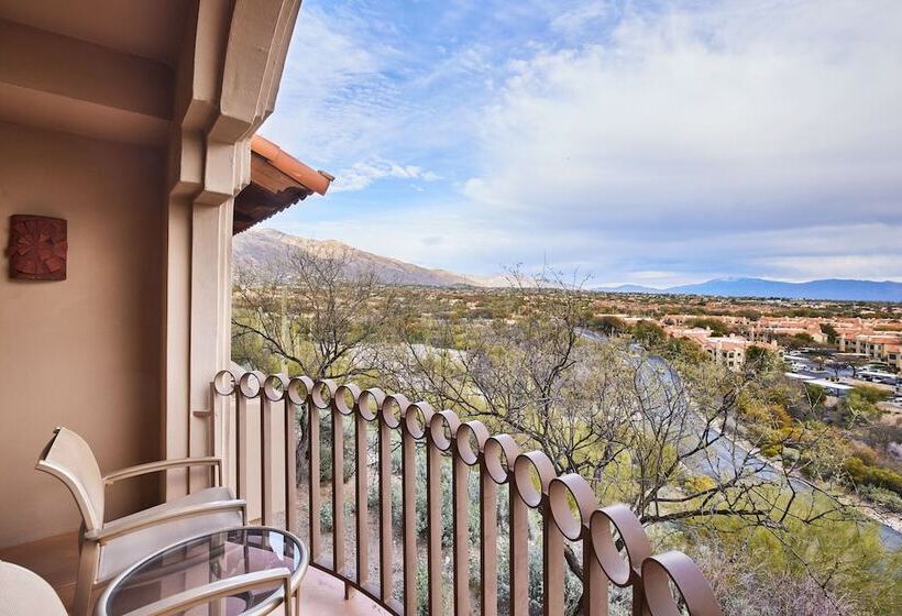 חדר דלוקס עם נוף להרים, The Westin La Paloma Resort & Spa