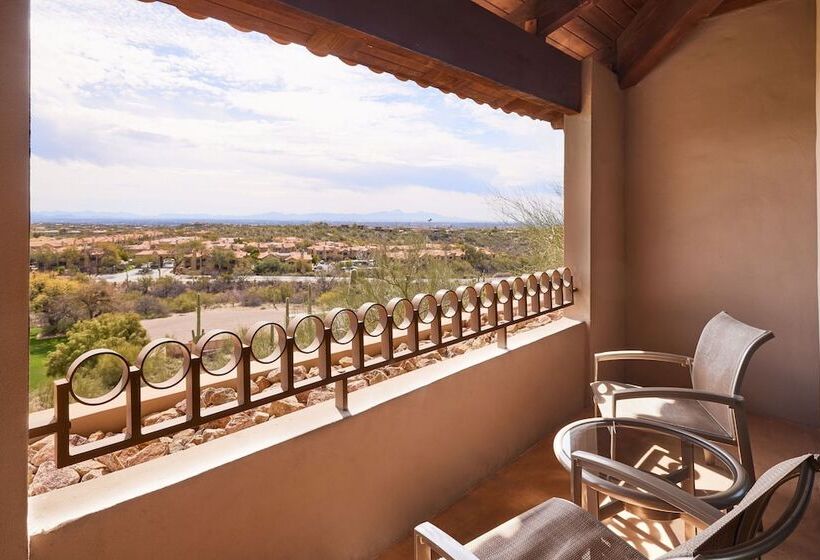 Deluxe Room Mountain View, The Westin La Paloma Resort & Spa
