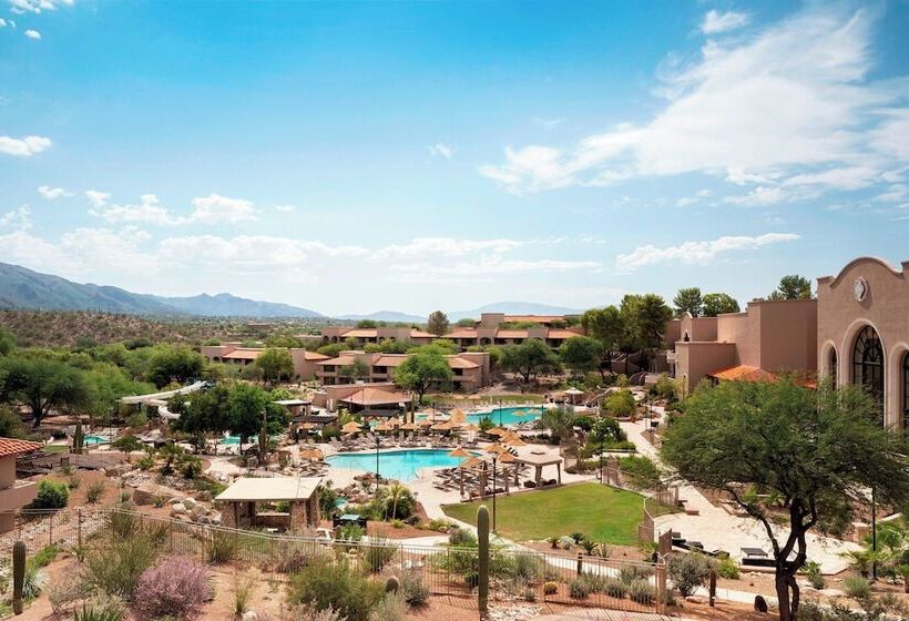 اتاق لوکس با چشمانداز استخر, The Westin La Paloma Resort & Spa