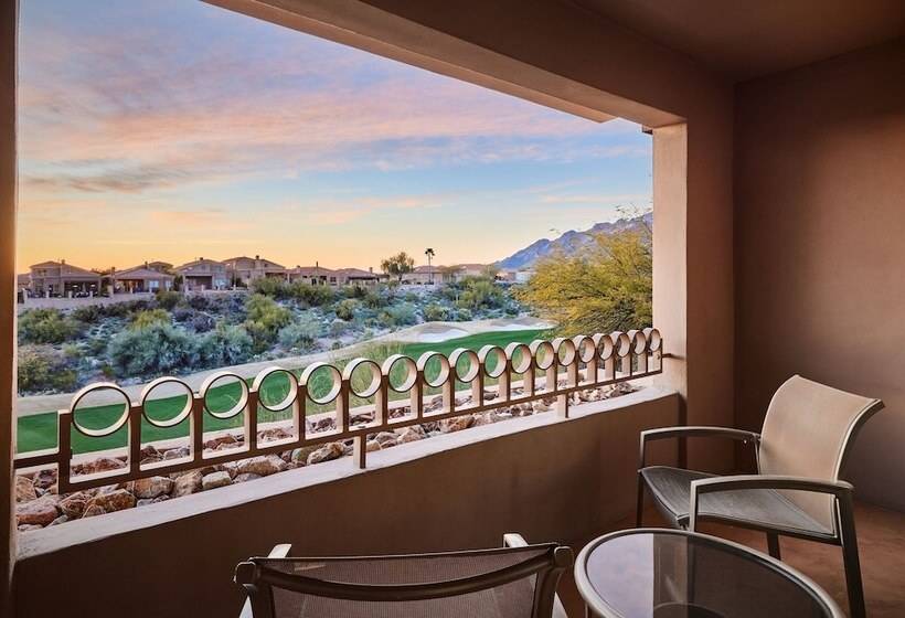 Deluxe Room Golf View, The Westin La Paloma Resort & Spa