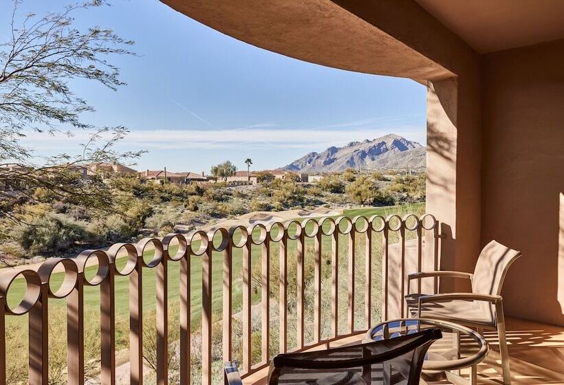 Deluxe Room Golf View, The Westin La Paloma Resort & Spa