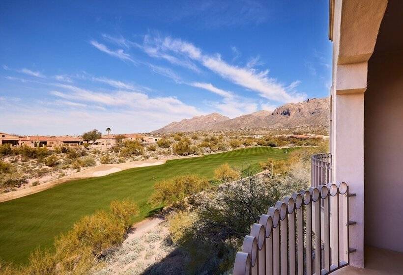 חדר דלוקס נוף למגרש גולף, The Westin La Paloma Resort & Spa