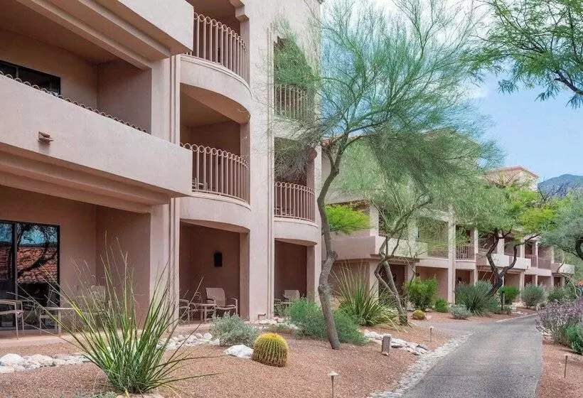 Deluxe Room Golf View, The Westin La Paloma Resort & Spa
