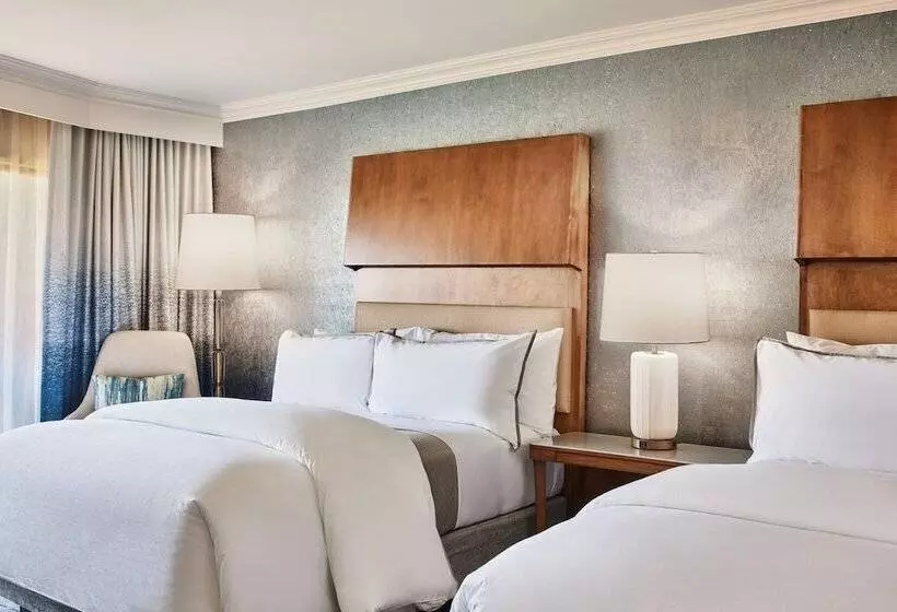 اتاق استاندارد با 2 تخت دوبل, The Westin La Paloma Resort & Spa