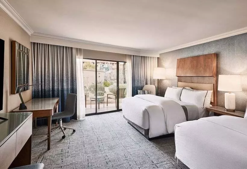 اتاق استاندارد با 2 تخت دوبل, The Westin La Paloma Resort & Spa