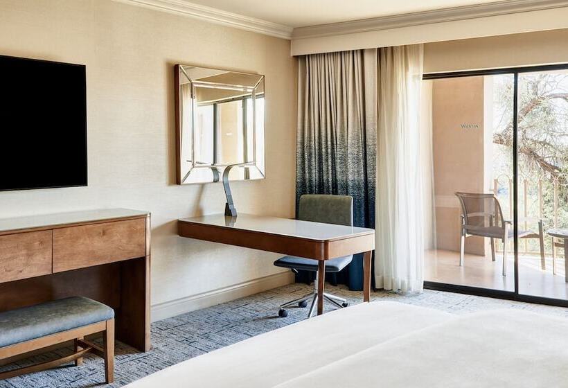 اتاق استاندارد با تخت دوبل, The Westin La Paloma Resort & Spa