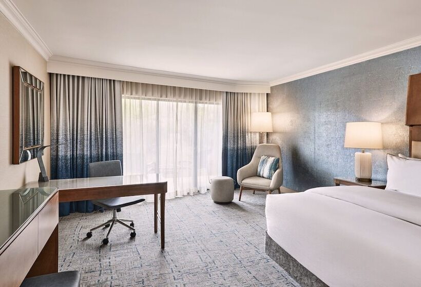 חדר סטנדרט מיטה זוגית, The Westin La Paloma Resort & Spa