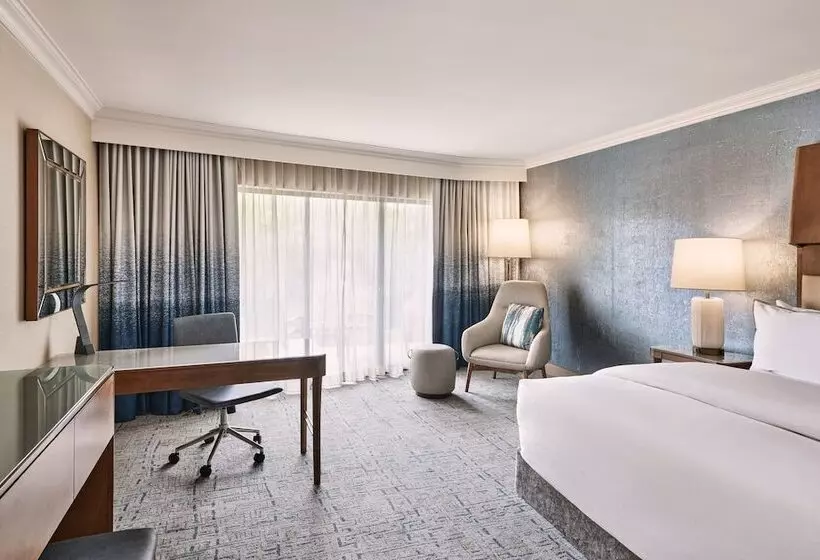 اتاق استاندارد با تخت دوبل, The Westin La Paloma Resort & Spa