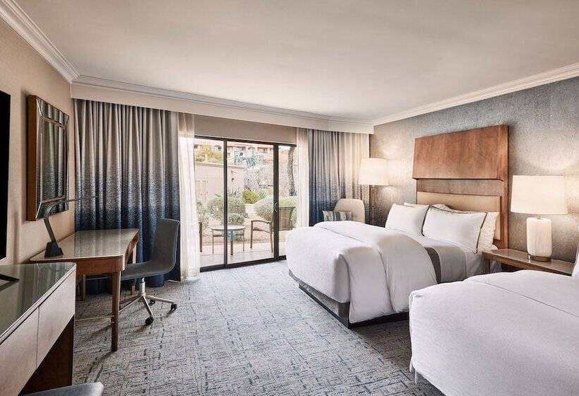 Deluxe Room Mountain View, The Westin La Paloma Resort & Spa