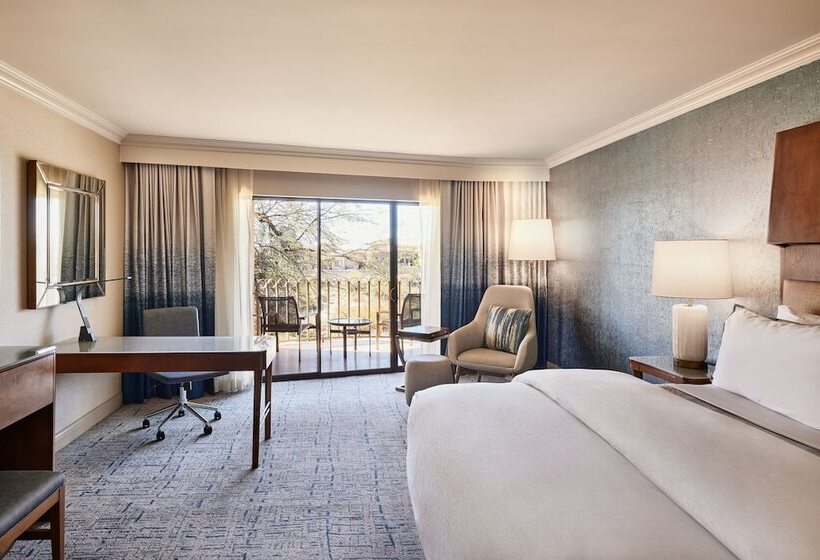 Deluxe Room Golf View, The Westin La Paloma Resort & Spa