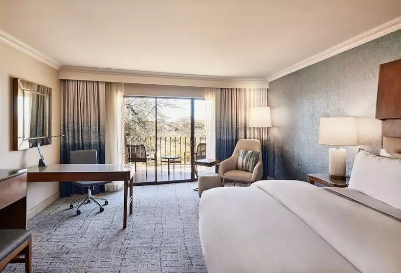 Deluxe Room Golf View, The Westin La Paloma Resort & Spa