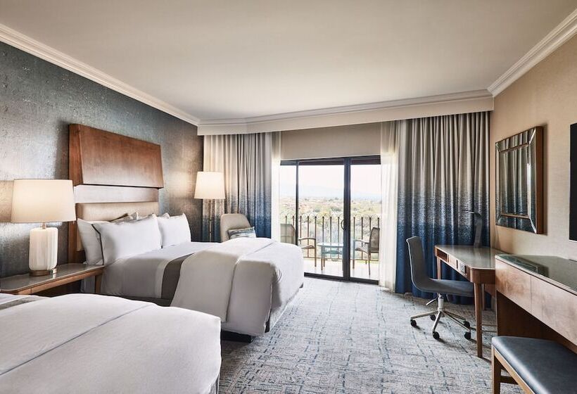 Deluxe Room Golf View, The Westin La Paloma Resort & Spa