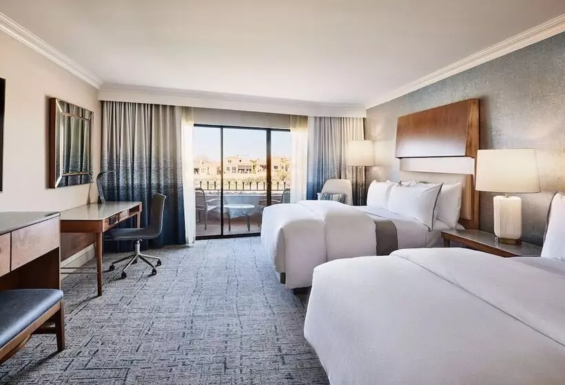 Deluxe Room Golf View, The Westin La Paloma Resort & Spa