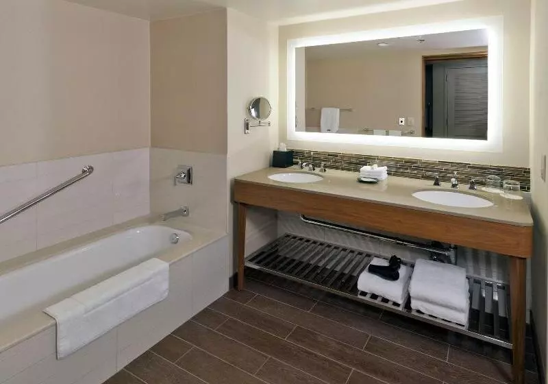 اتاق استاندارد با تخت بزرگ, The Westin La Paloma Resort & Spa