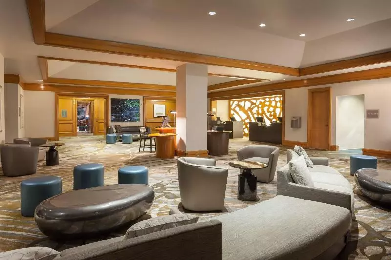 キングサイズベッドのスタンダードルーム, The Westin Tampa Waterside