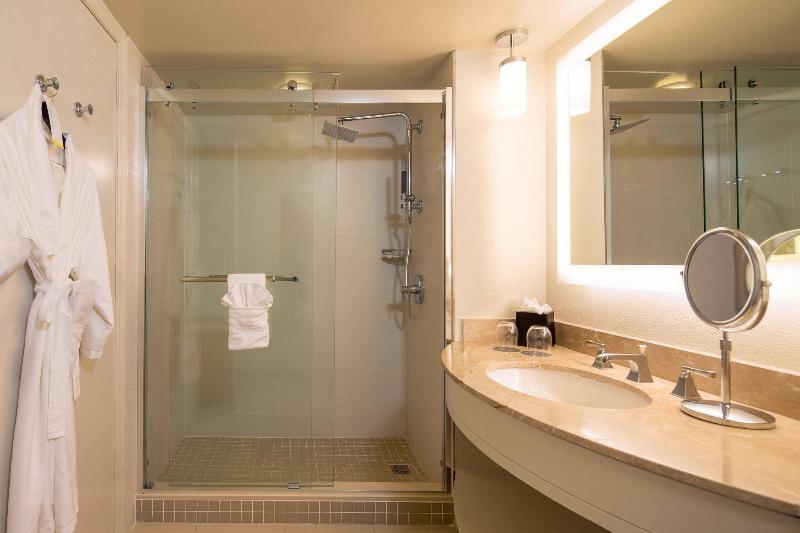 带大床的标准间, The Westin Tampa Waterside