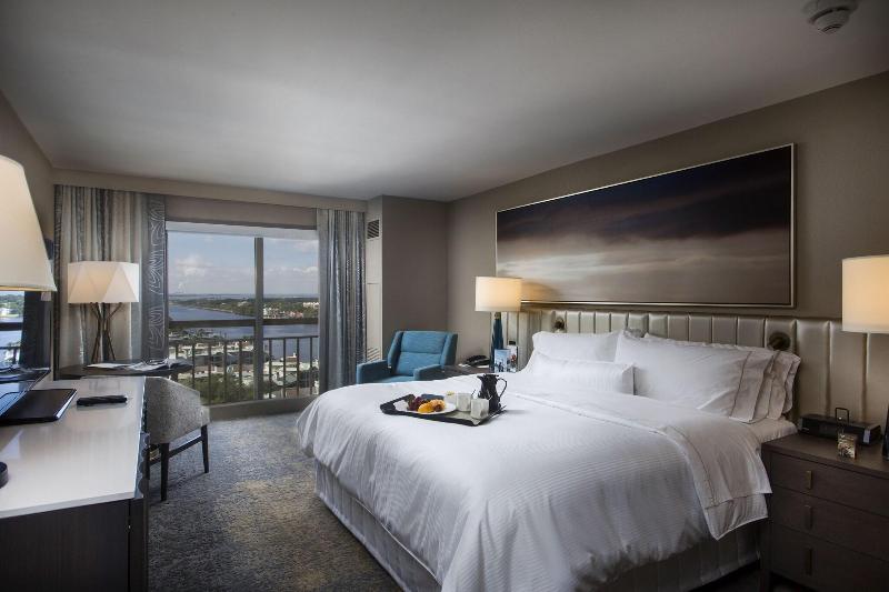 シングルデラックスルーム, The Westin Tampa Waterside