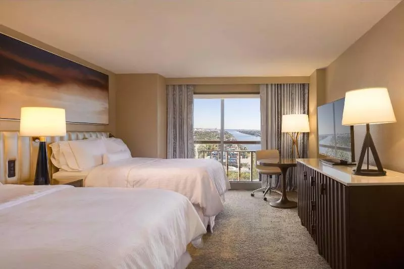 シングルデラックスルーム, The Westin Tampa Waterside