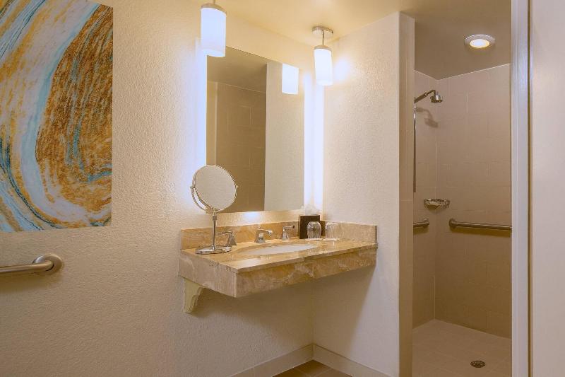 带观景的标准间, The Westin Tampa Waterside