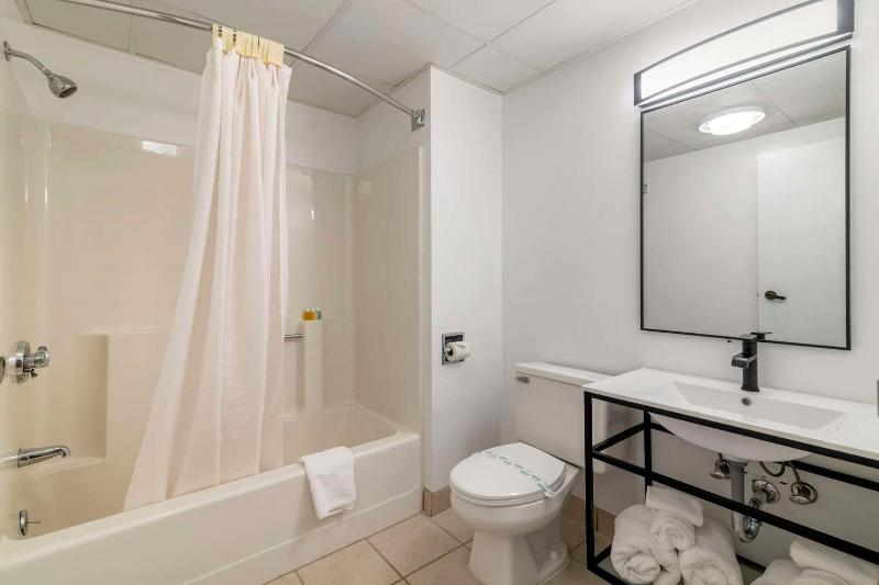غرفة قياسية سرير كينج, The Westin Tampa Waterside