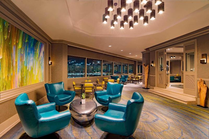 غرفة قياسية ذات إطلالة, The Westin Tampa Waterside