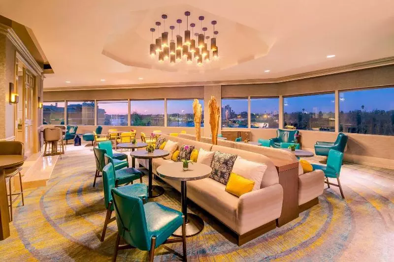 シングルデラックスルーム, The Westin Tampa Waterside