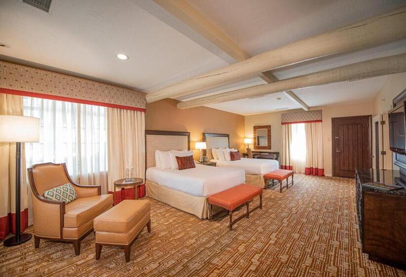 古典房间, The Wigwam