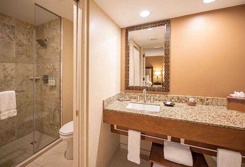 标准间, The Wigwam