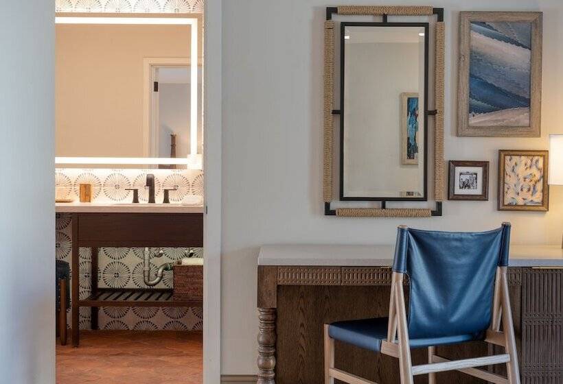 古典房间, The Wigwam