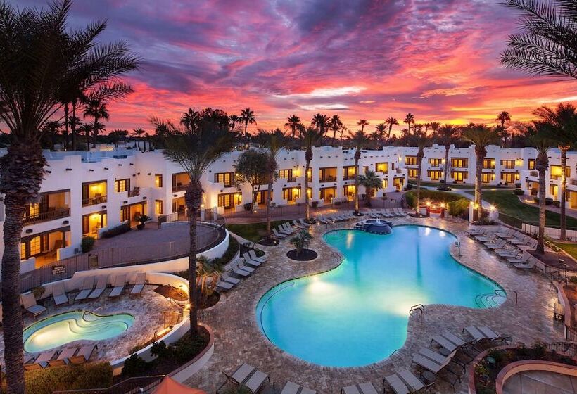 标准间带露台, The Wigwam