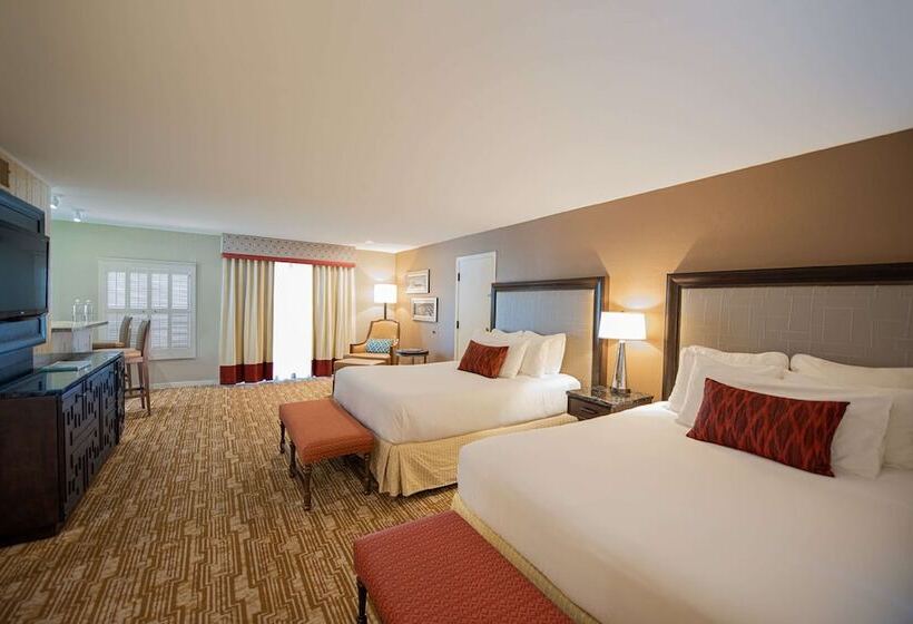 标准间, The Wigwam