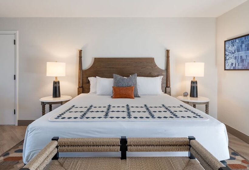 标准间带露台, The Wigwam