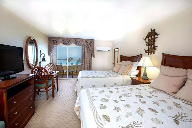シングルデラックスルーム, Tween Waters Island Resort & Spa