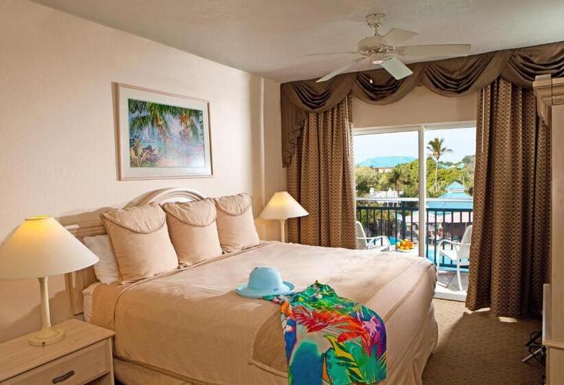 스위트 킹사이즈 침대, Tween Waters Island Resort & Spa