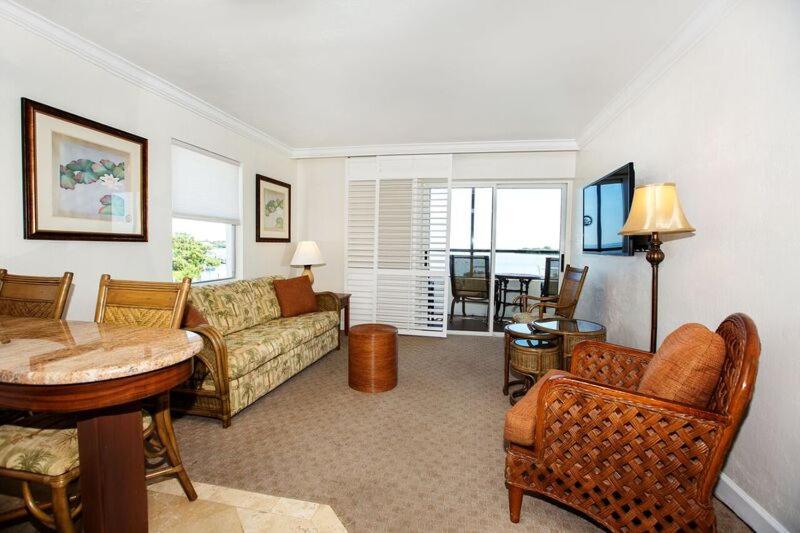 전망 스위트, Tween Waters Island Resort & Spa