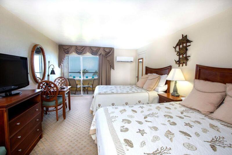 스탠다드 룸 바다 전망, Tween Waters Island Resort & Spa