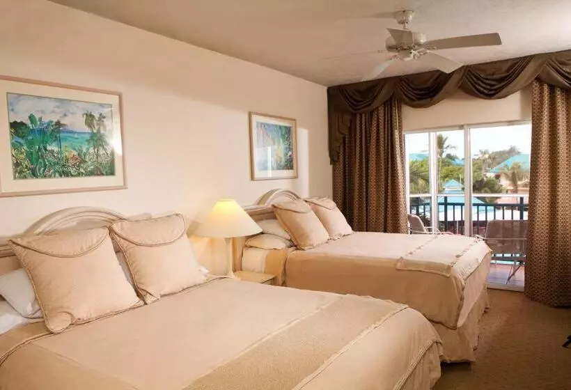 オーシャンビュースタンダードルーム, Tween Waters Island Resort & Spa