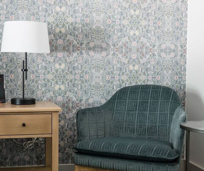 ダブルベッドスタンダードルーム, Waynesville Inn And Golf Club, Tapestry Collection By Hilton