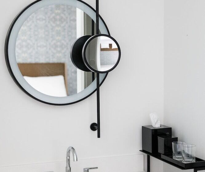 ダブルベッドスタンダードルーム, Waynesville Inn And Golf Club, Tapestry Collection By Hilton