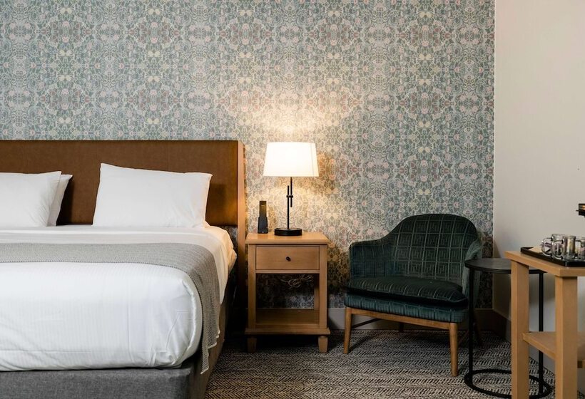 ２ダブルベッドのスタンダードルーム, Waynesville Inn And Golf Club, Tapestry Collection By Hilton