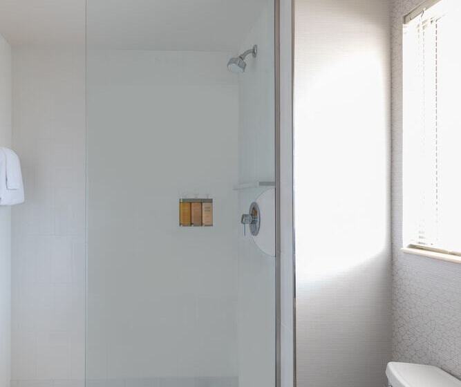 Номер Стандарт Двуспальная Кровать с Видом, West Beach Inn, A Coast