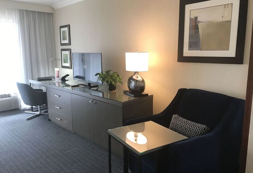 غرفة قياسية سرير مزدوج ذات إطلالة, West Beach Inn, A Coast