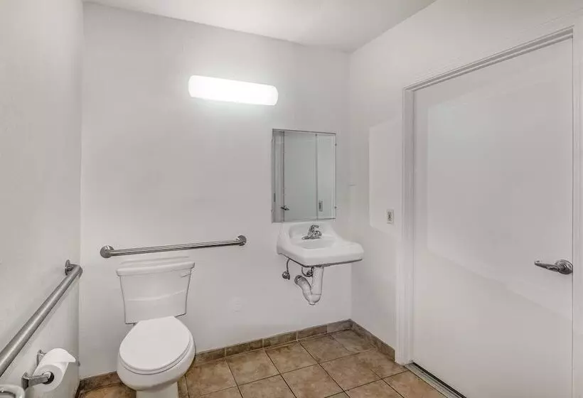 デラックスルーム, Motel 6visalia, Ca