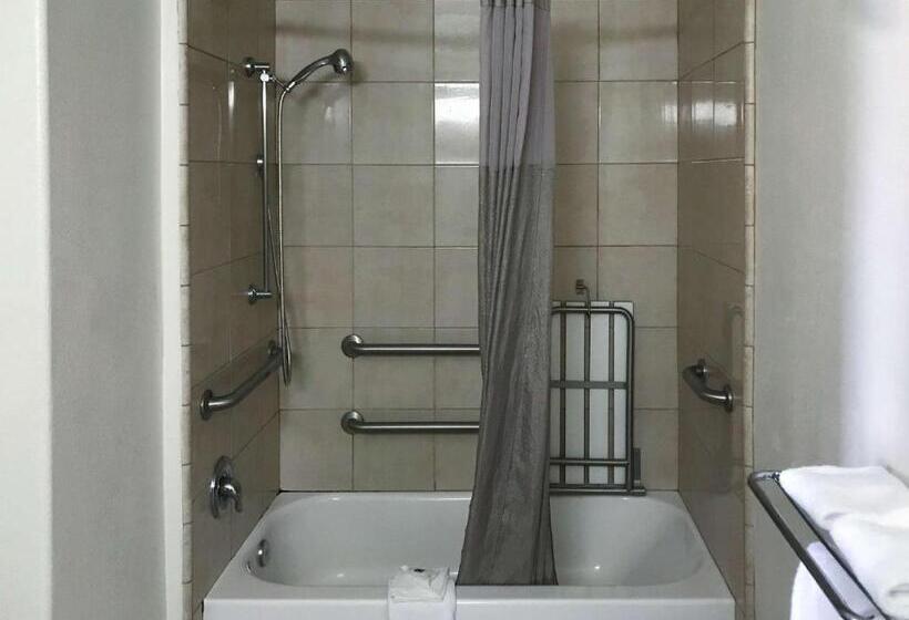 Стандартный Номер Кровать Кинг, Motel 6visalia, Ca
