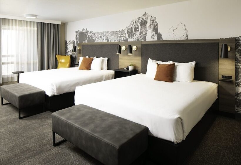 身障者適用スタンダードルーム, Waypoint