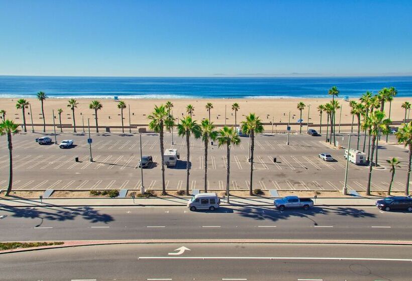 オーシャンビュースイート, The Waterfront Beach Resort, A Hilton